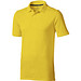 ELEVATE Herren Poloshirt Calgary, gelb, XXXL