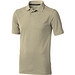 ELEVATE Herren Poloshirt Calgary, khaki, XL ELEVATE Herren Poloshirt Calgary, khaki, XL
