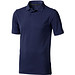 ELEVATE Herren Poloshirt Calgary, dunkelblau, XL ELEVATE Herren Poloshirt Calgary, dunkelblau, XL
