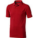 ELEVATE Herren Poloshirt Calgary, rot, XL ELEVATE Herren Poloshirt Calgary, rot, XL