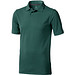 ELEVATE Herren Poloshirt Calgary, waldgrün, XL ELEVATE Herren Poloshirt Calgary, waldgrün, XL