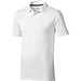 ELEVATE Herren Poloshirt Calgary, weiß, XL ELEVATE Herren Poloshirt Calgary, weiß, XL