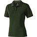 ELEVATE Damen Poloshirt Calgary, armeegrün, L ELEVATE Damen Poloshirt Calgary, armeegrün, L