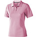 ELEVATE Damen Poloshirt Calgary, Light pink, XS