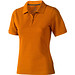 ELEVATE Damen Poloshirt Calgary, orange, L ELEVATE Damen Poloshirt Calgary, orange, L