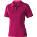 ELEVATE Damen Poloshirt Calgary, rosa, S ELEVATE Damen Poloshirt Calgary, rosa, S