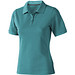 ELEVATE Damen Poloshirt Calgary, türkis, L ELEVATE Damen Poloshirt Calgary, türkis, L