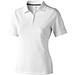 ELEVATE Damen Poloshirt Calgary, weiß, XS