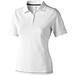 ELEVATE Damen Poloshirt Calgary, weiß,dunkelblau, M ELEVATE Damen Poloshirt Calgary, weiß,dunkelblau, M