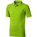 ELEVATE Herren Poloshirt Calgary, apfelgrün, S