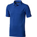 ELEVATE Herren Poloshirt Calgary, blau, S