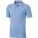 ELEVATE Herren Poloshirt Calgary, hellblau, M ELEVATE Herren Poloshirt Calgary, hellblau, M