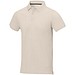 Calgary Poloshirt für Herren, Sandstone, S