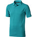 ELEVATE Herren Poloshirt Calgary, türkis, XL ELEVATE Herren Poloshirt Calgary, türkis, XL