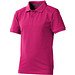ELEVATE Kinder Poloshirt Calgary, magenta, 104 ELEVATE Kinder Poloshirt Calgary, magenta, 104