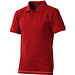 ELEVATE Kinder Poloshirt Calgary, rot,weiss, 116 ELEVATE Kinder Poloshirt Calgary, rot,weiss, 116