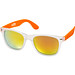 California Sonnenbrille, orange,transparent California Sonnenbrille, orange,transparent