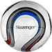 Slazenger™ Fußball mit 32 Segmenten Campeones, weiß,grau Slazenger™ Fußball mit 32 Segmenten Campeones, weiß,grau