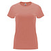 Capri T-Shirt für Damen, Clay Orange, 2XL