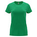 Capri T-Shirt für Damen, Kelly Green, M