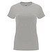 Capri T-Shirt für Damen, Opal, M