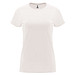Capri T-Shirt für Damen, Vintage White, M