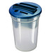 Car Organizer Set, 300 ml, metallic-blau Car Organizer Set, 300 ml, metallic-blau