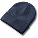 CARL. Mütze Unisex aus recyceltem Polyester (100% rPET), Dunkelblau