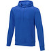 Charon Herren Kapuzenpullover, blau, S