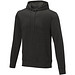 Charon Herren Kapuzenpullover, schwarz, XL