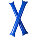 Cheer 2 aufblasbare Klatsch-Stangen, royalblau Cheer 2 aufblasbare Klatsch-Stangen, royalblau