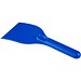 Chilly large recycled plastic ice scraper, royalblau