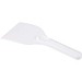 Chilly large recycled plastic ice scraper, weiss