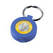 Chip-Schlüsselanhänger Safe, standard-blau PP Chip-Schlüsselanhänger Safe, standard-blau PP