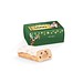 Christstollen Mini in Werbebox, inkl. Druck, bunt