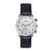 retime® Chronograph Budget II, dunkelblau/silber retime® Chronograph Budget II, dunkelblau/silber