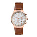 retime® Chronograph Classic XII, braun/rosegold retime® Chronograph Classic XII, braun/rosegold
