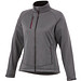 Slazenger™ Damen Softshell Jacke Chuck, grau, XL Slazenger™ Damen Softshell Jacke Chuck, grau, XL