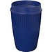 Cirrus POP 350 ml Becher mit 360°-Deckel, blau