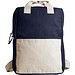 Citizen Green Naturback Rucksack aus Bio Baumwolle, navy