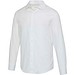 Citrine 185 g/m² Twill Hemd, weiss, 3XL