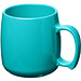 Classic 300 ml Kunststoffbecher, aquablau Classic 300 ml Kunststoffbecher, aquablau