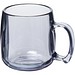 Classic 300 ml Kunststoffbecher, transparent klar