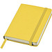 Classic A6 Hard Cover Notizbuch, gelb Classic A6 Hard Cover Notizbuch, gelb