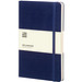 MOLESKINE® Notizbuch Classic Hardcover L, liniert, prussian blue