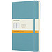 MOLESKINE® Notizbuch Classic Hardcover L, liniert, reef blue