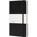 MOLESKINE® Notizbuch Classic Hardcover L, liniert, schwarz