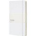 MOLESKINE® Notizbuch Classic Hardcover L, liniert, weiß