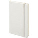 MOLESKINE® Notizbuch Classic Hardcover Taschenformat, blanko, weiß MOLESKINE® Notizbuch Classic Hardcover Taschenformat, blanko, weiß