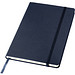 Classic Office Notizbuch, DIN A5, liniert, navy